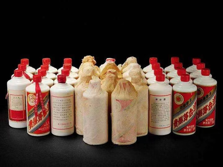 陇西日照岚山回收酒价格哪里回收(附近上门回收茅台酒）?